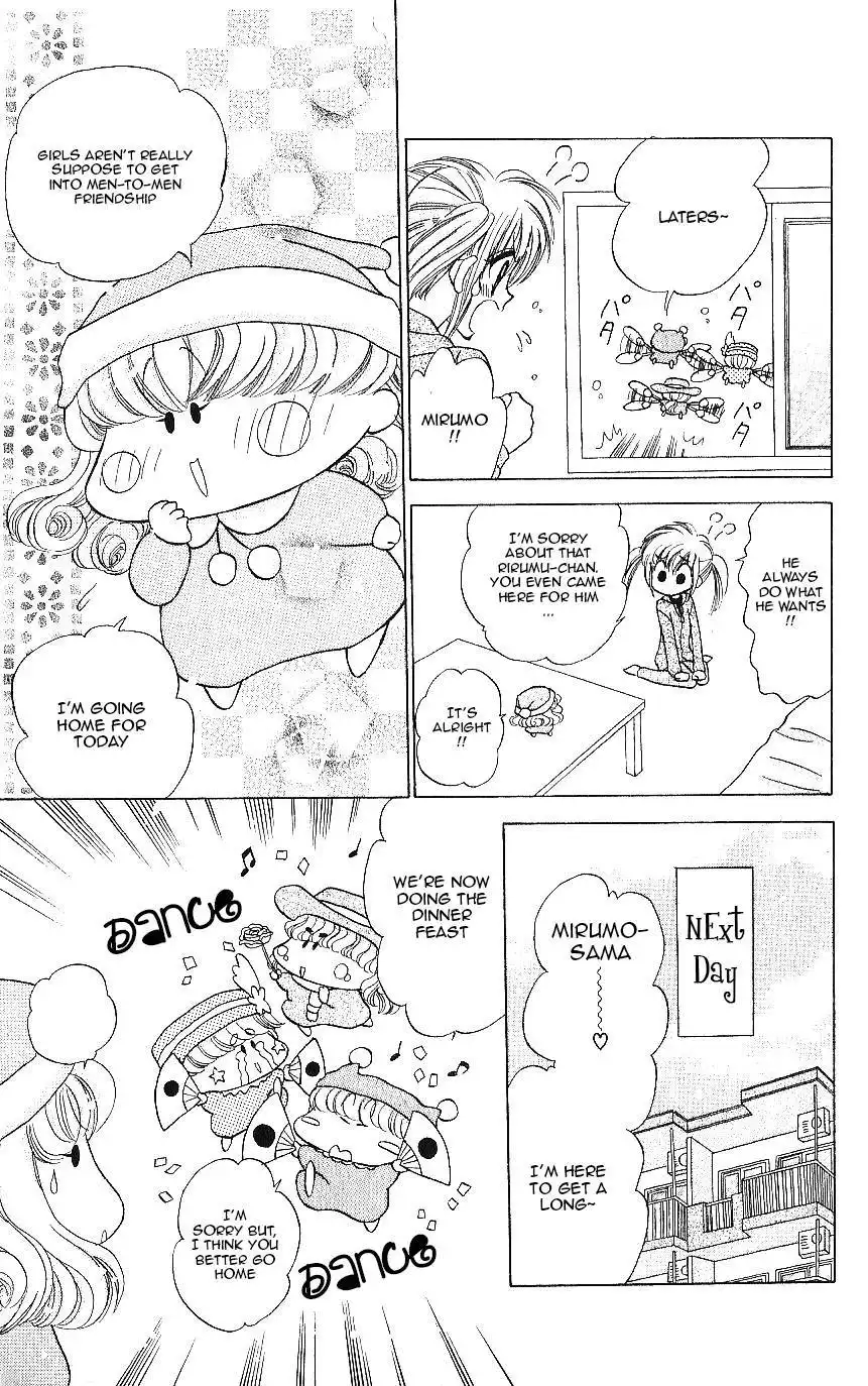 Mirumo de Pon! Chapter 10.005 8